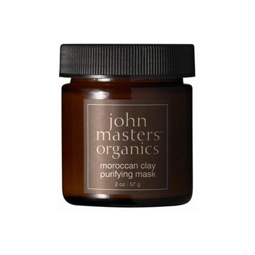 John Masters Organics Morrocan Clay | Maseczka oczyszczająca z glinki marokańskiej 57g