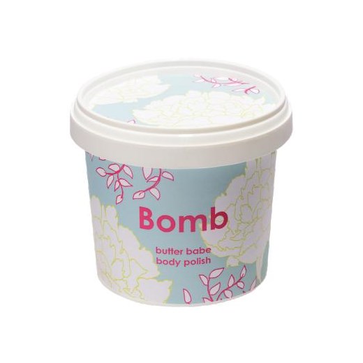 Bomb Cosmetics Butter Babe | Peeling pod prysznic 375g