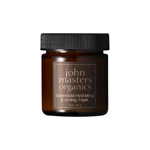 John Masters Organics Calendula Hydrating | Tonizująco-nawilżająca maseczka do twarzy 57g