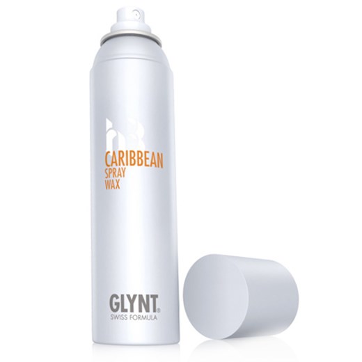 GLYNT Caribbean Spray Wax | Nabłyszczający wosk w sprayu do stylizacji włosów 150ml