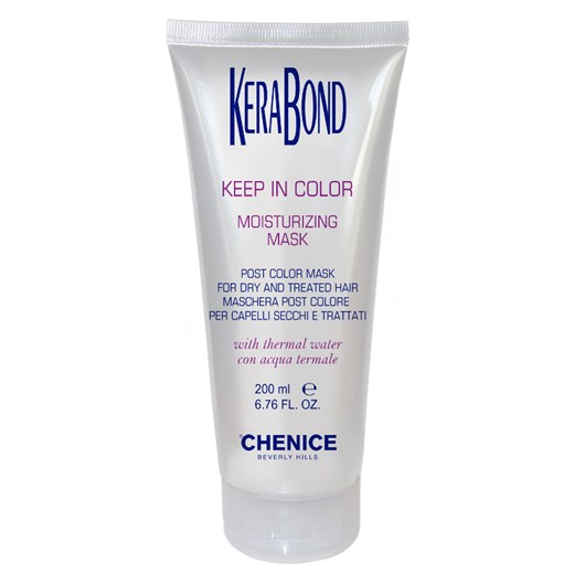 Chenice Keep in Color | Maska chroniąca kolor włosów farbowanych 200ml