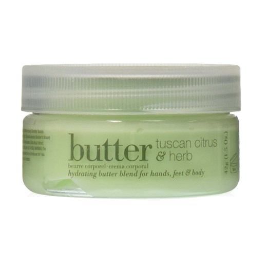 Cuccio Butter Blend | Nawilżające masło do ciała - cytrus i zioła 42g