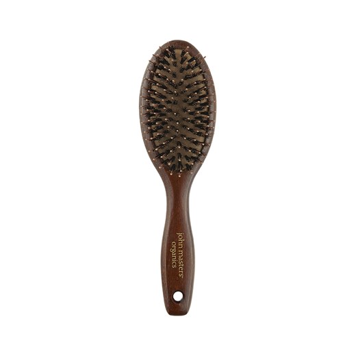 John Masters Organics Combo Paddle Brush | Szczotka z naturalnym włosiem do włosów gęstych i grubych