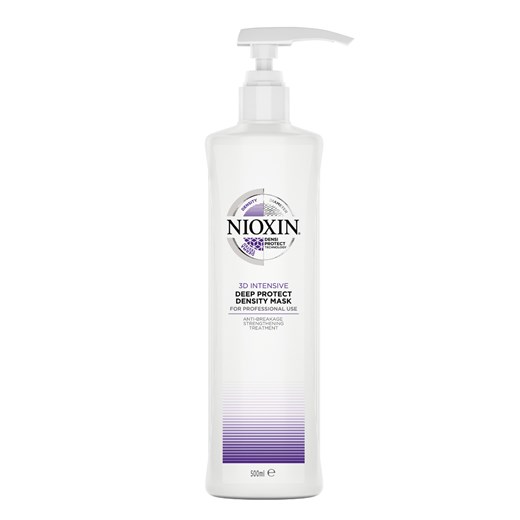 Nioxin Deep Protect Density Mask | Maska chroniąca gęstość włosów 500ml