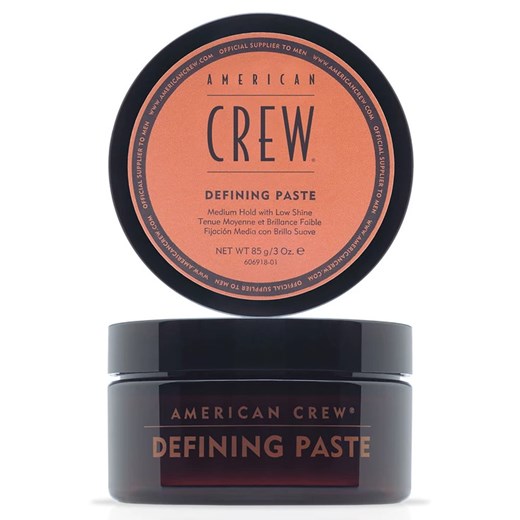 American Crew Defining Paste | Średnio mocna pasta do modelowania włosów 85g