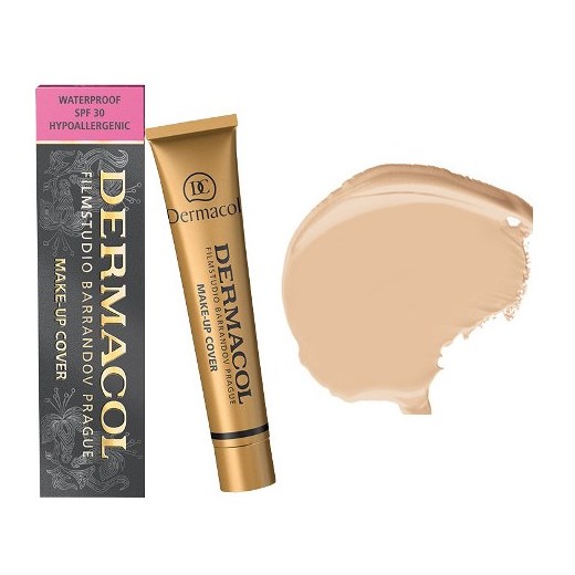 Dermacol Dermacol Make-Up Cover | Podkład kryjący - kolor 211 - 30g