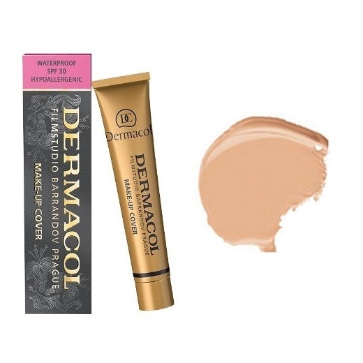Dermacol Dermacol Make-Up Cover | Podkład kryjący - kolor 212 - 30g