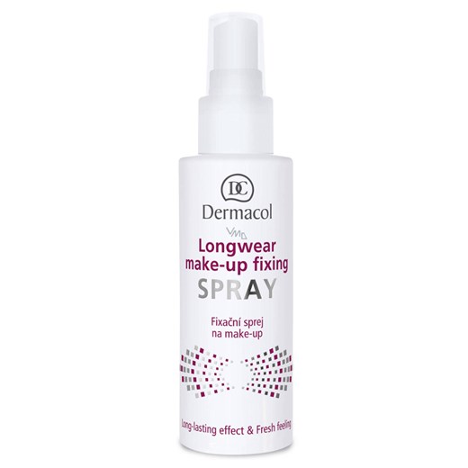 Dermacol Longwear Make-Up Fixing Spray | Spray utrwalający makijaż 100ml