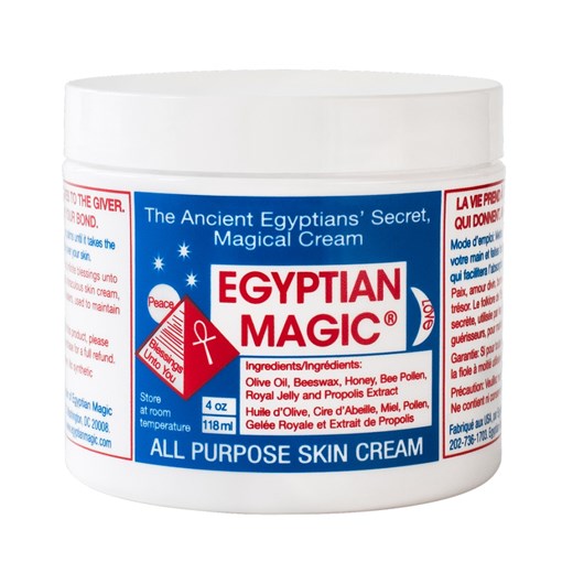 Egyptian Magic All Purpose Skin Cream | Wielofunkcyjny krem pielęgnacyjny do ciała i włosów 118ml