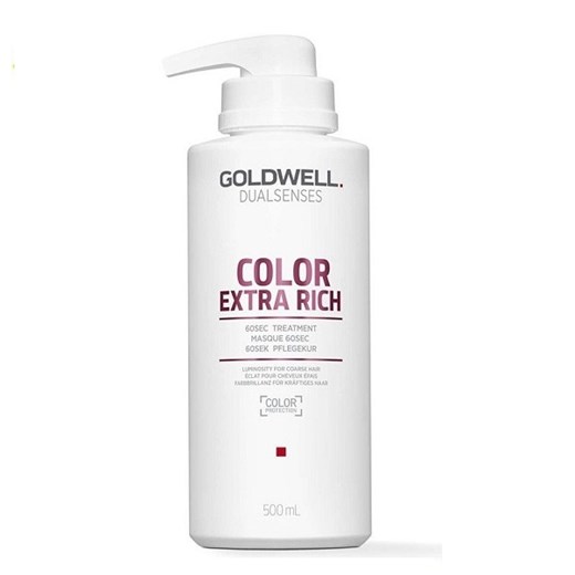 Goldwell DualSenses Color Extra Rich | Maska do włosów farbowanych 500ml
