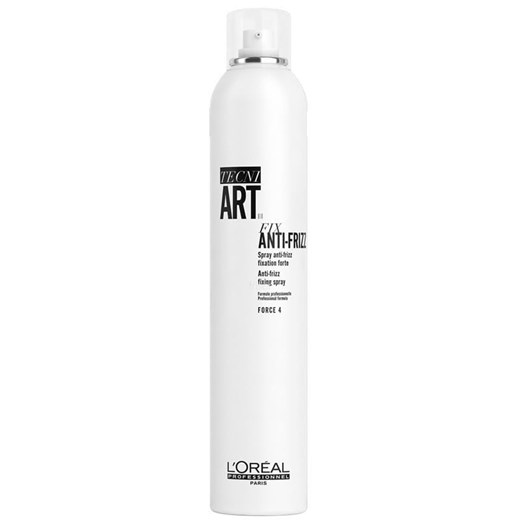 Loreal Tecni.Art Fix Anti-frizz | Spray chroniący włosy przed wilgocią 400ml