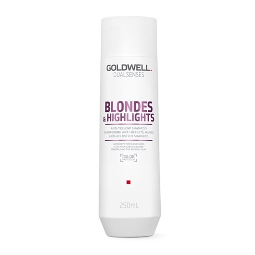 Goldwell DualSenses Blondes and Highlights | Szampon do włosów blond 250ml