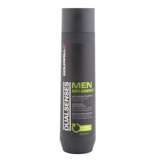 Goldwell DualSenses Men Anti-Dandruff | Szampon przeciwłupieżowy dla mężczyzn 300ml