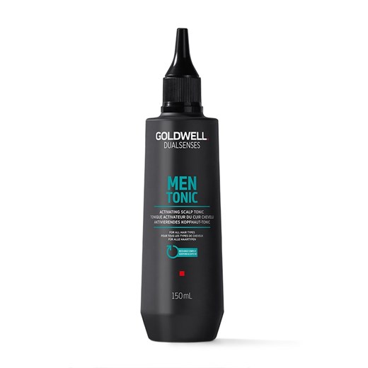 Goldwell DualSenses Men Tonic | Tonik aktywizujący funkcję skóry głowy dla mężczyzn 150ml