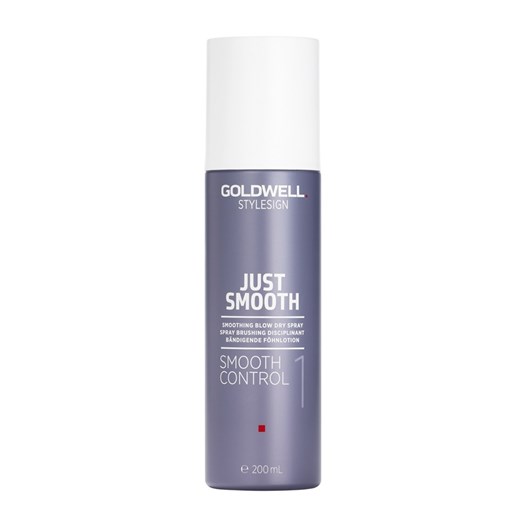 Goldwell StyleSign Smooth Control | Wygładzający spray ułatwiający suszenie włosów 200ml