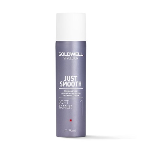 Goldwell StyleSign Soft Tamer | Lotion ujarzmiający i wygładzający włosy falowane i puszące się 75ml