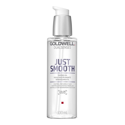 Goldwell DualSenses Just Smooth Oil | Wygładzający olejek do włosów 100ml