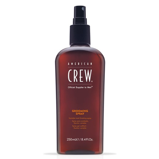 American Crew Grooming Spray | Spray do modelowania włosów 250ml