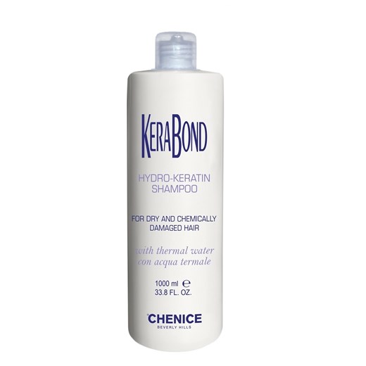 Chenice Kerabond Hydro Keratin | Szampon nawilżająco-regenerujący 1000ml