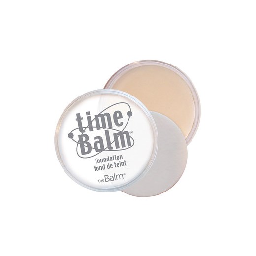 TheBalm Time Balm Foundation | Podkład w kompakcie - Lighter than Light  21,3g