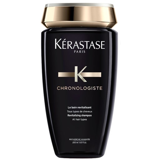 Kérastase Chronologiste | Odżywcza kąpiel rewitalizująca do osłabionych i starzejących się włosów 250ml