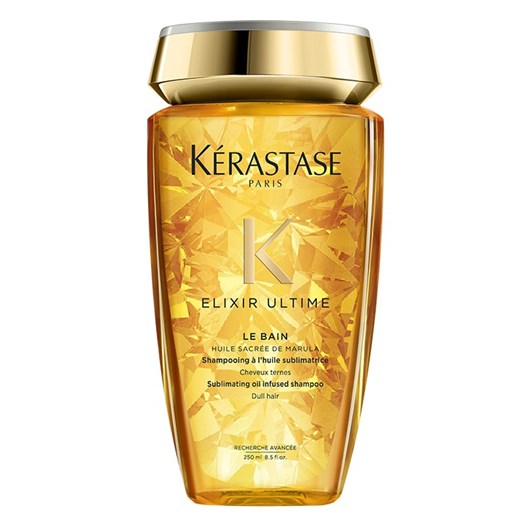 Kérastase Elixir Ultime | Kąpiel do każdego rodzaju włosów 250ml