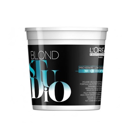 Loreal Blond Studio Multi-Techniques Powder | Puder dekoloryzujący 500g
