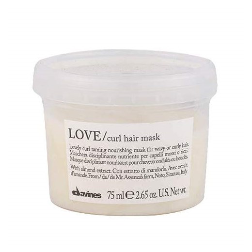 Davines Love Curl | Maska do włosów kręconych 75ml