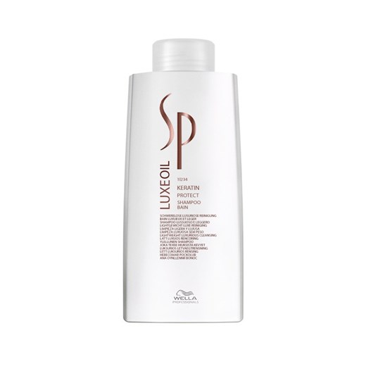 Wella SP Luxe Oil Keratin Protect | Szampon regenerujący do włosów 1000ml