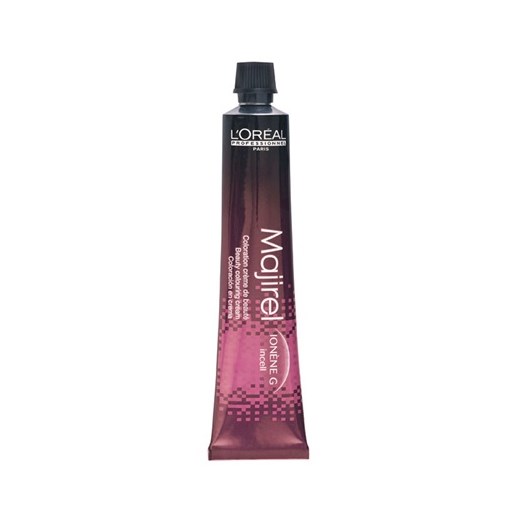 Loreal Majirel | Trwała farba do włosów - kolor 6.32 ciemny blond złocisto-opalizujący 50ml