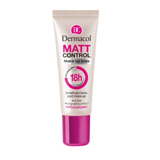 Dermacol Matt Control Make-up Base | Matująca baza pod makijaż 20ml