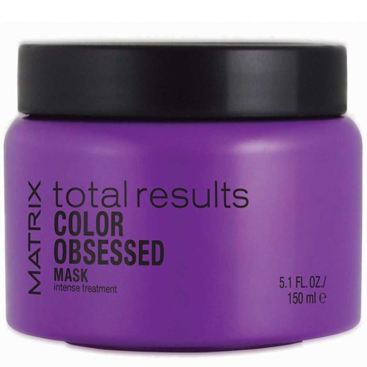 Matrix Total Results Color Obsessed | Maska do włosów farbowanych 150ml