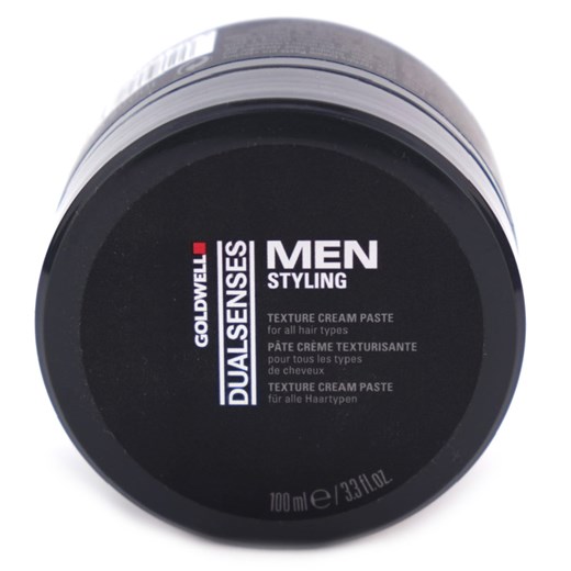 Goldwell DualSenses Men Styling Texture Cream Paste | Matowa pasta do stylizacji 100ml
