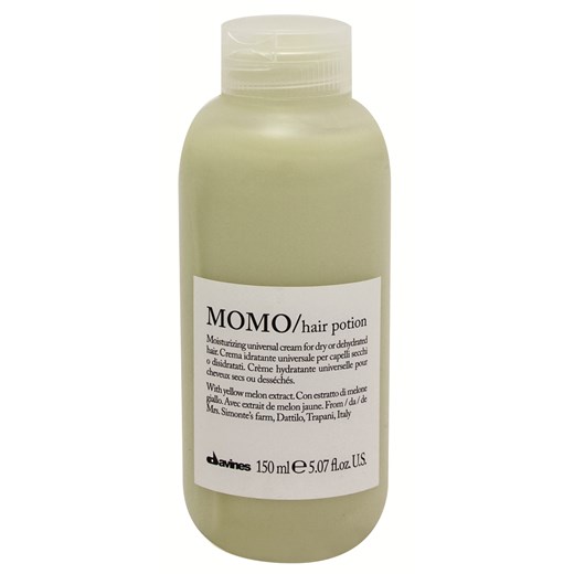 Davines Momo Hair Potion - krem nawilżający bez spłukiwania 150ml