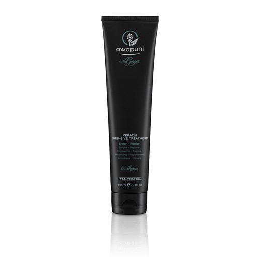 Paul Mitchell Awapuhi Keratin Intensive Treatment | Keratynowa maska wzmacniająca 150ml