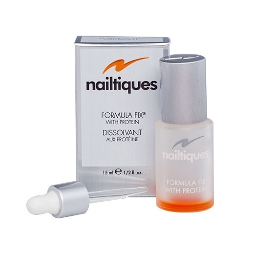 Nailtiques Formula Fix | Rozcieńczalnik z białkiem 15ml