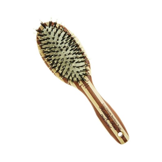 Olivia Garden Healthy Hair Combo | Ekologiczna bambusowa szczotka do włosów