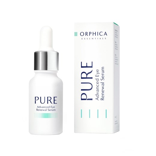 Orphica Pure Eye Renewal Serum | Serum pod oczy 15ml