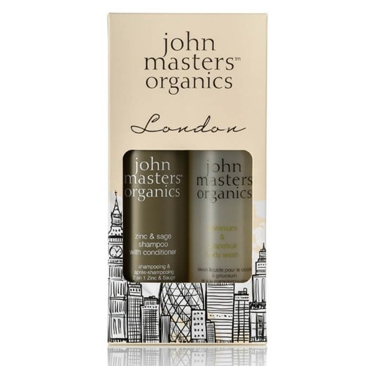 Zestaw kosmetyków John Masters 