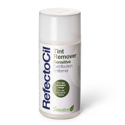 RefectoCil Sensitive Tint Remover | Delikatny preparat do zmywania henny ze skóry 150ml