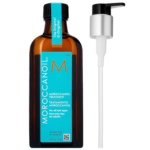 MoroccanOil Oil Treatment | Naturalny olejek arganowy do każdego rodzaju włosów 100ml