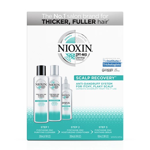 Zestaw kosmetyków Nioxin 