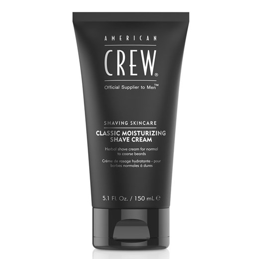 American Crew Classic Moisturizing Shave Cream | Nawilżający krem do golenia 150ml