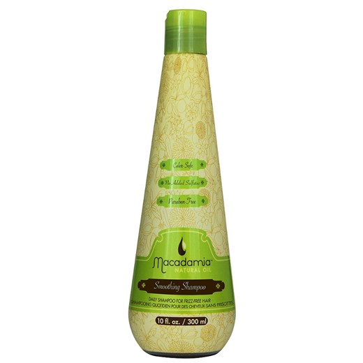 Macadamia Smoothing | Wygładzający szampon do włosów niezdyscyplinowanych 300ml