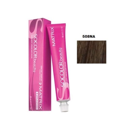 Matrix Socolor.Beauty Extra Coverage | Trwała farba do włosów 508NA 90ml