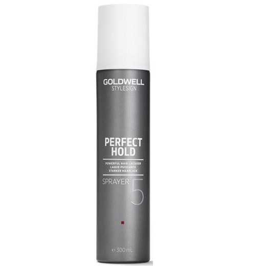 Goldwell StyleSign Texture Sprayer | Lakier silnie utrwalający 300ml