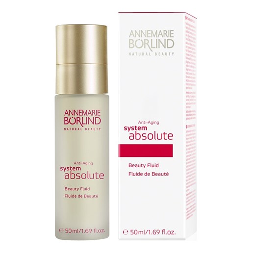 AnneMarie Borlind System Absolute Anti-Aging Beauty Fluid | Serum do twarzy - 50ml
