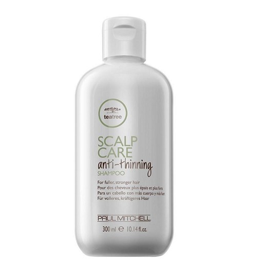 Paul Mitchell Tea Tree Scalp Care Anti-Thinning | Szampon przeciw wypadaniu włosów 300 ml
