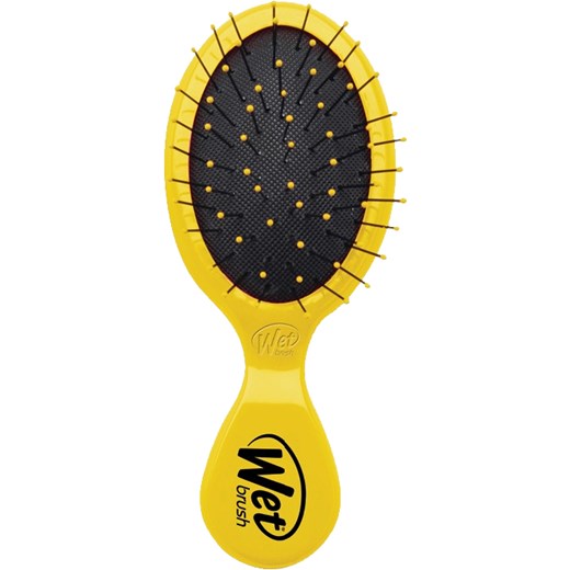 Wet Brush Squirt | Mini szczotka - żółta