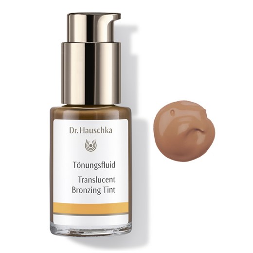 Dr. Hauschka Translucent Bronzing Tint | Fluid tonujący 30ml